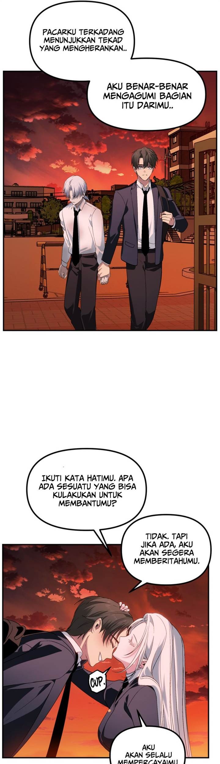 SSS-Class Suicide Hunter chapter 127 halaman 33