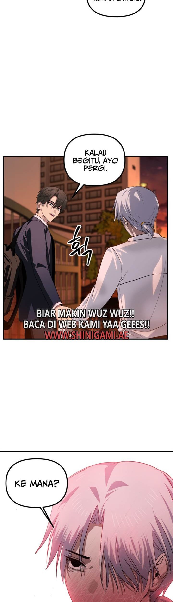 SSS-Class Suicide Hunter chapter 127 halaman 34
