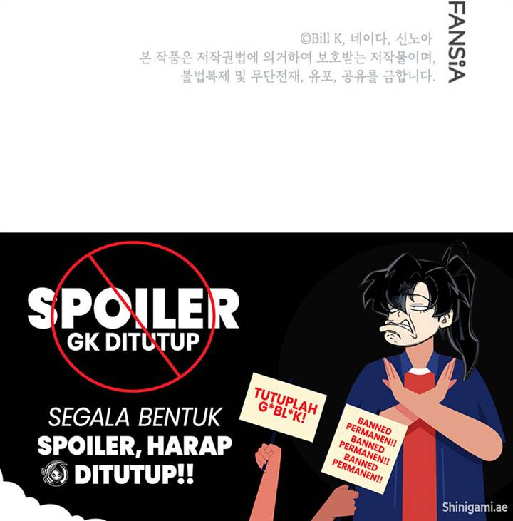 SSS-Class Suicide Hunter chapter 127 halaman 37