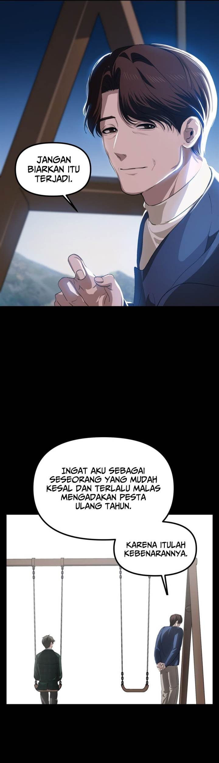 SSS-Class Suicide Hunter Bab 128 halaman 13