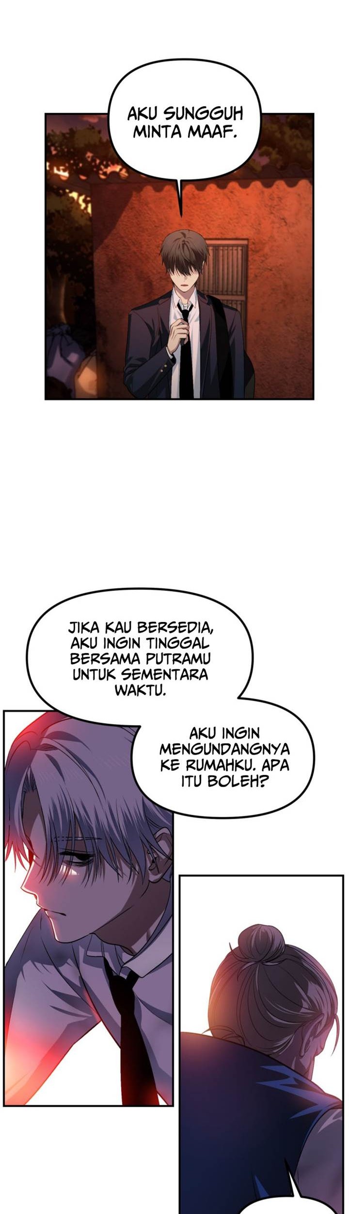 SSS-Class Suicide Hunter Bab 128 halaman 26