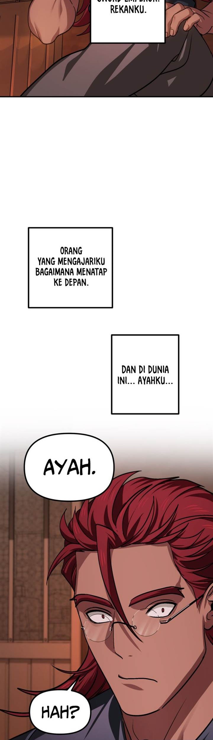SSS-Class Suicide Hunter Bab 128 halaman 34