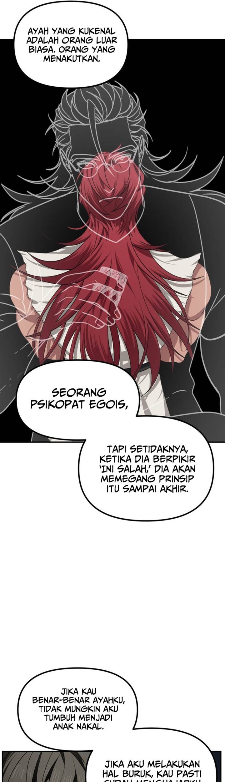 SSS-Class Suicide Hunter Bab 128 halaman 37