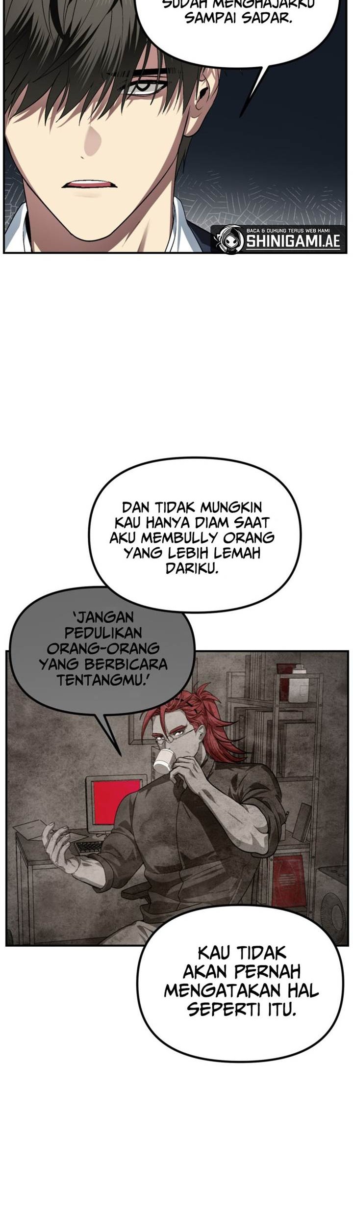 SSS-Class Suicide Hunter Bab 128 halaman 38