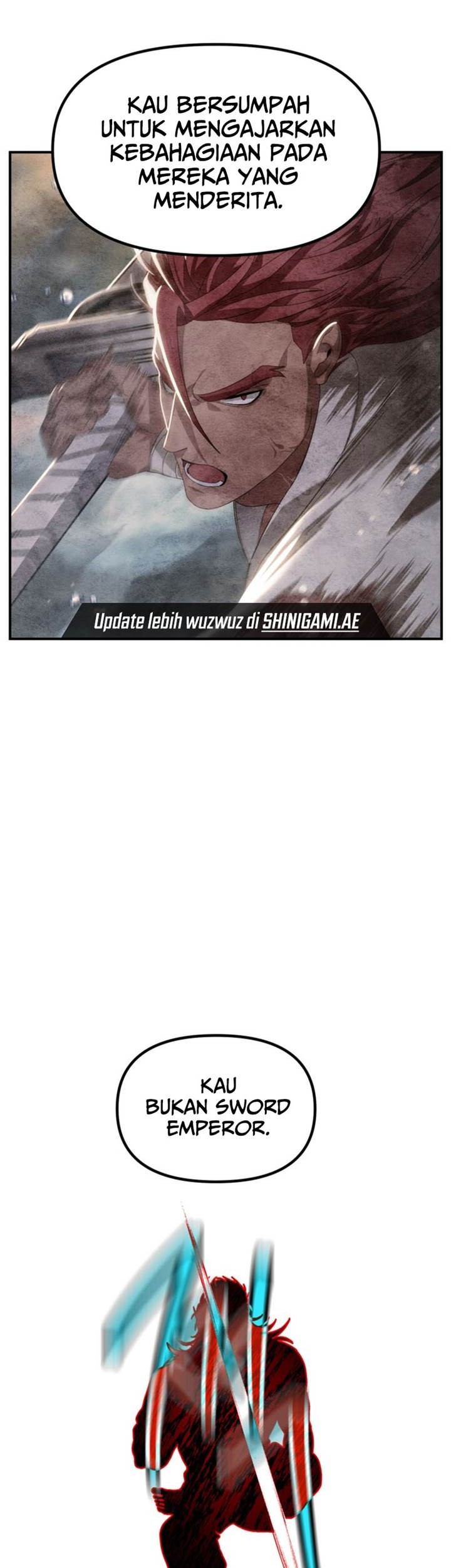 SSS-Class Suicide Hunter Bab 128 halaman 39