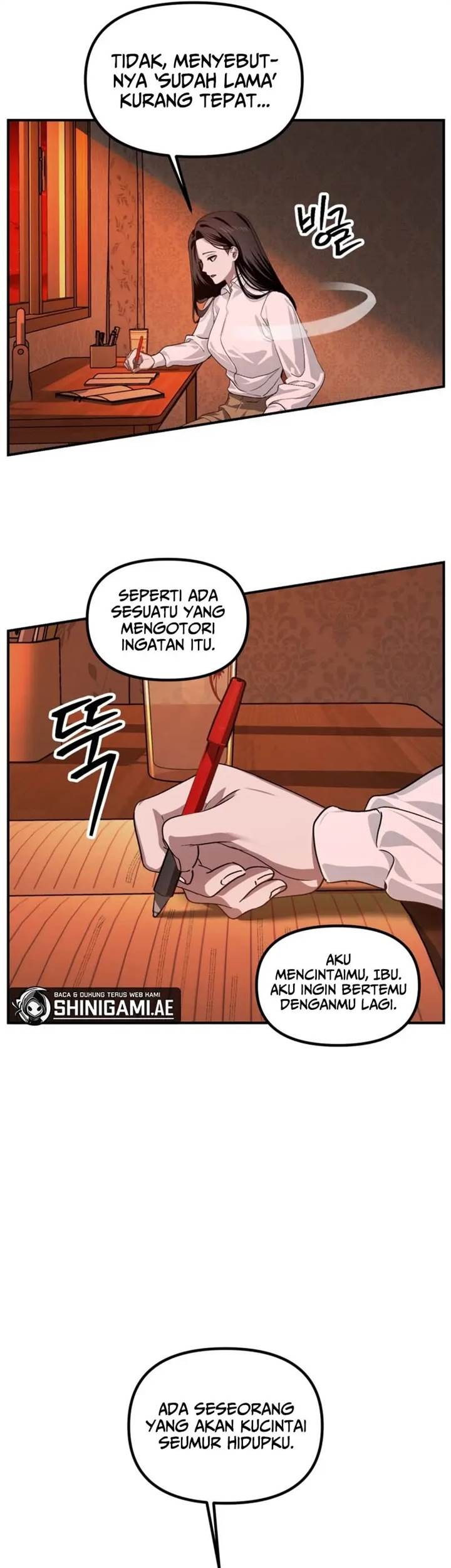 SSS-Class Suicide Hunter Bab 129 halaman 5