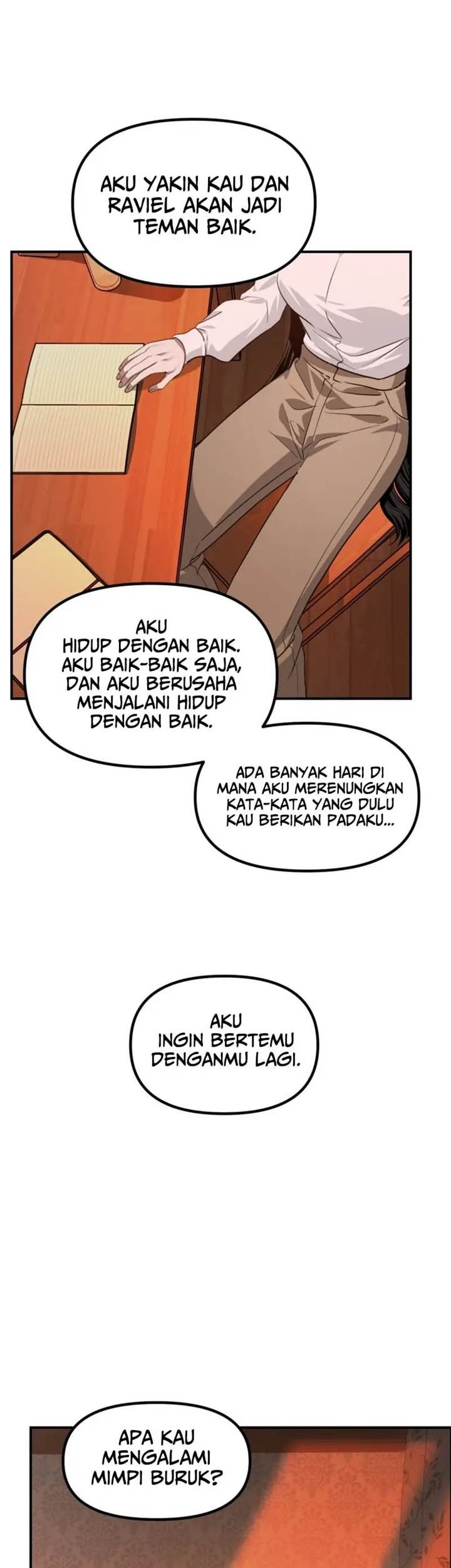 SSS-Class Suicide Hunter Bab 129 halaman 7