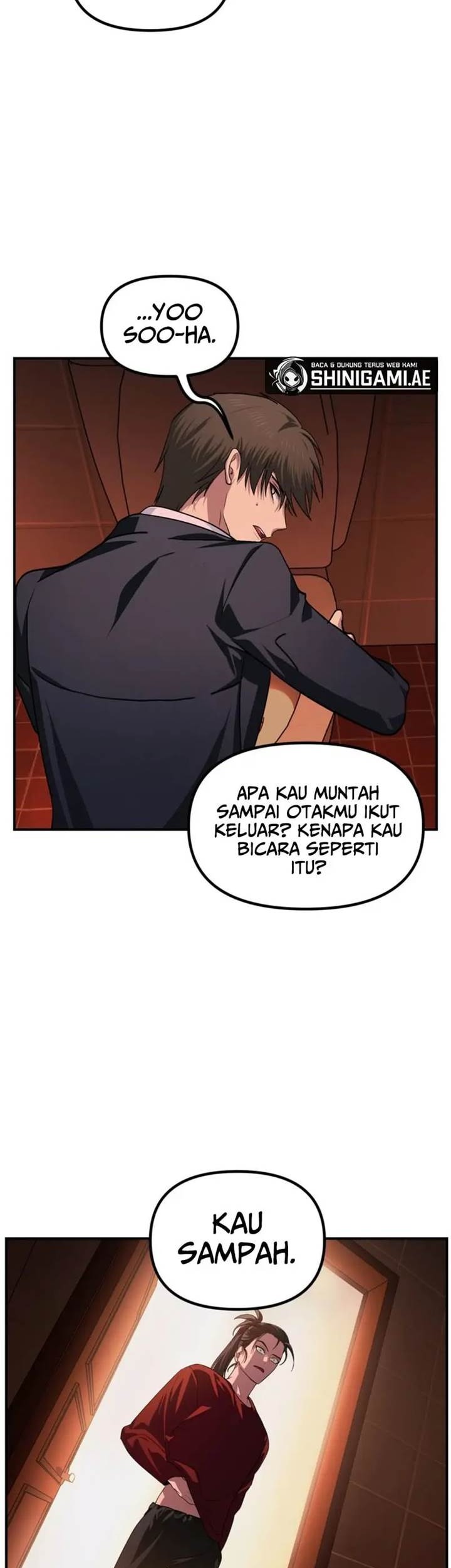 SSS-Class Suicide Hunter Bab 129 halaman 15