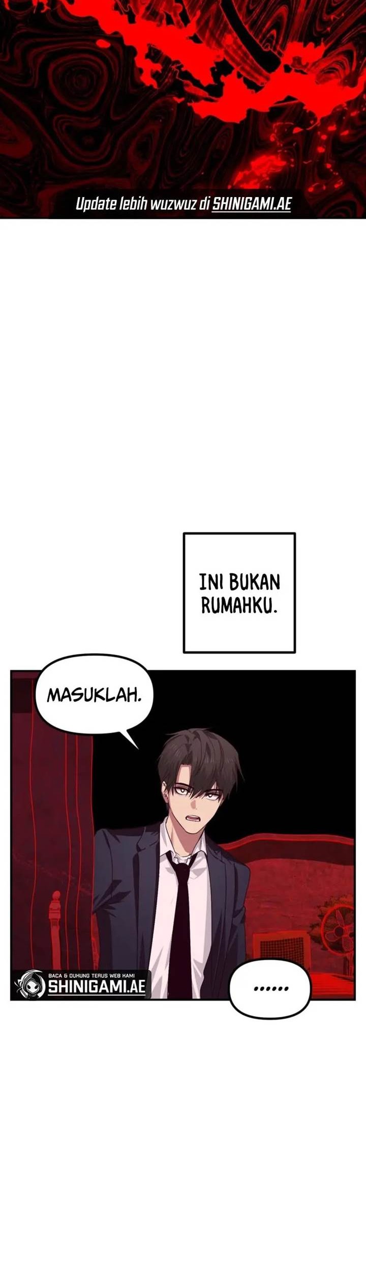 SSS-Class Suicide Hunter Bab 129 halaman 22