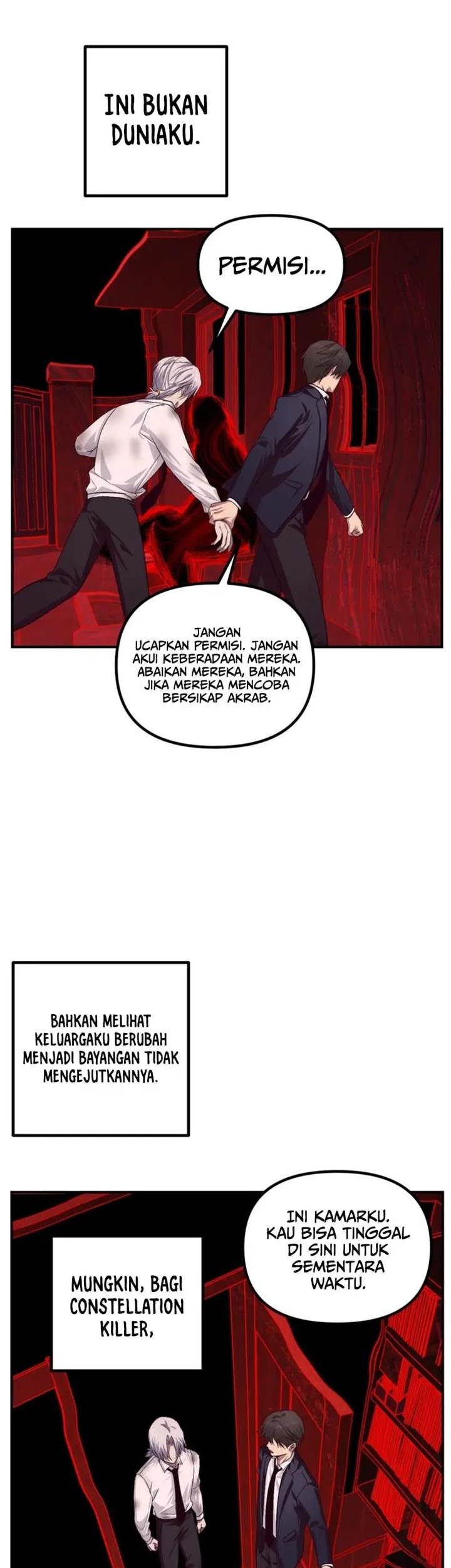 SSS-Class Suicide Hunter Bab 129 halaman 23