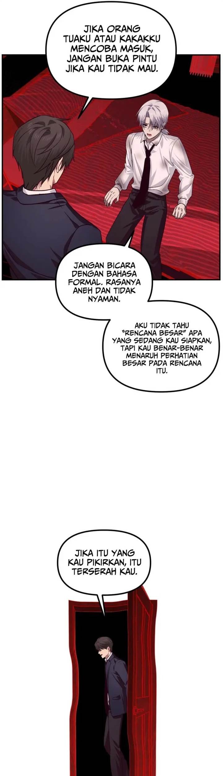 SSS-Class Suicide Hunter Bab 129 halaman 25