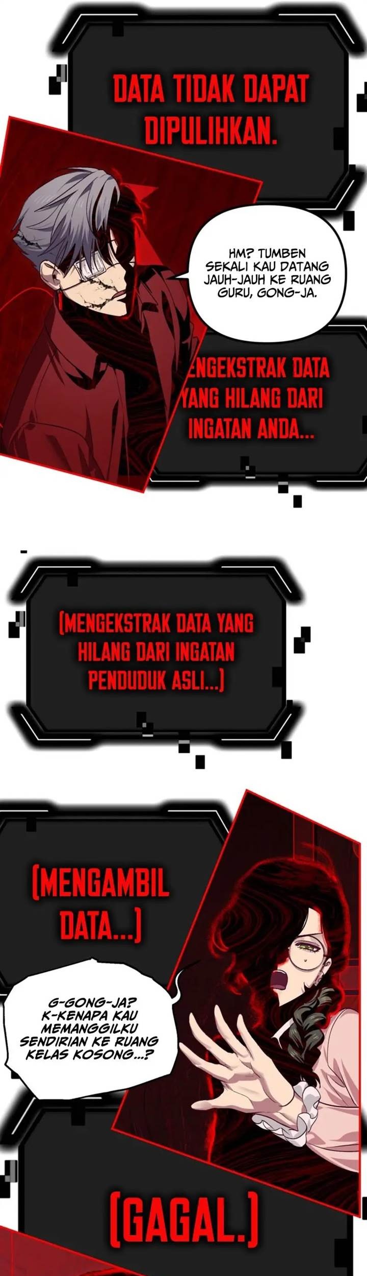 SSS-Class Suicide Hunter Bab 129 halaman 29