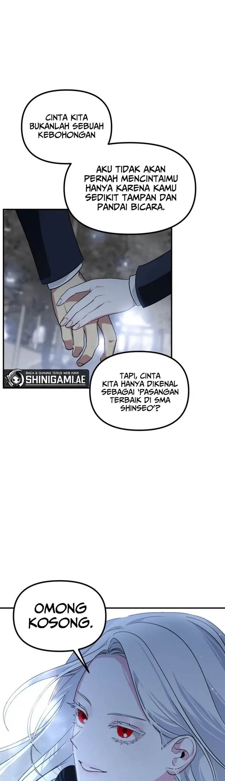 SSS-Class Suicide Hunter Bab 129 halaman 39