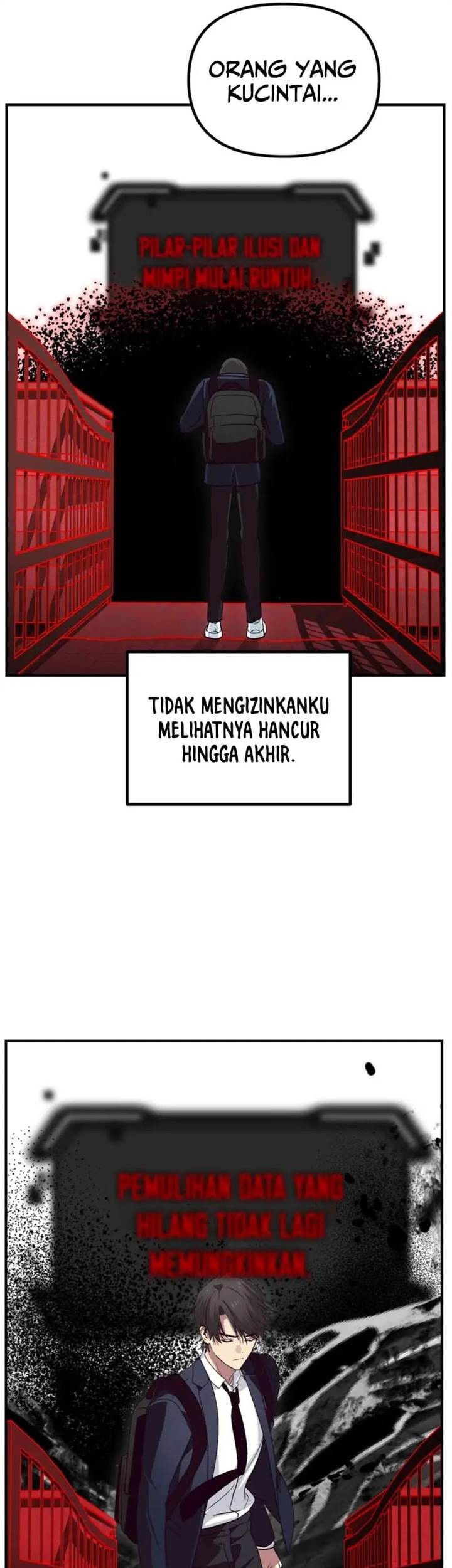 SSS-Class Suicide Hunter Bab 129 halaman 45