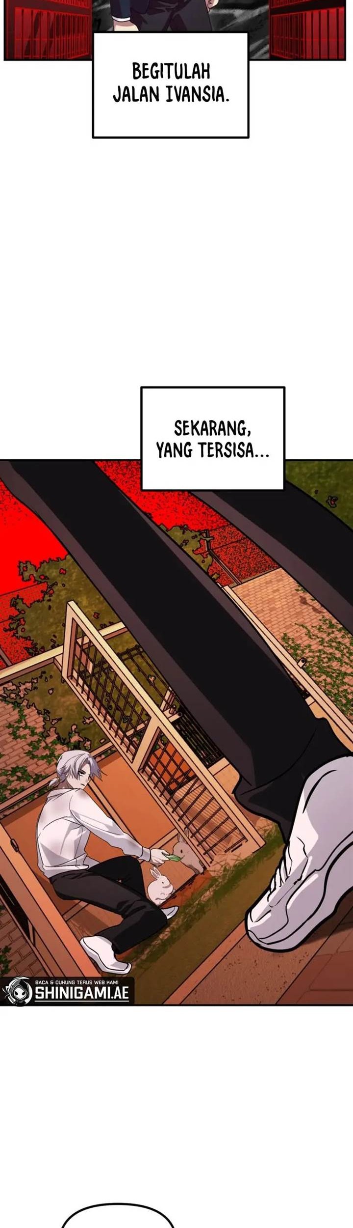 SSS-Class Suicide Hunter Bab 129 halaman 46