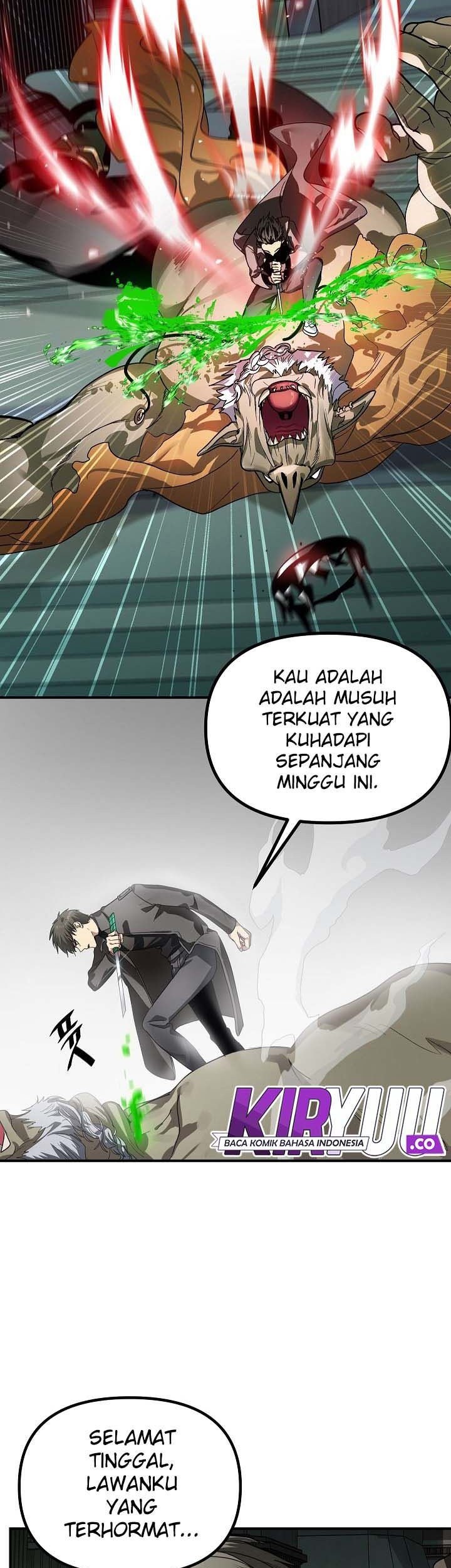 SSS-Class Suicide Hunter Bab 13 halaman 9