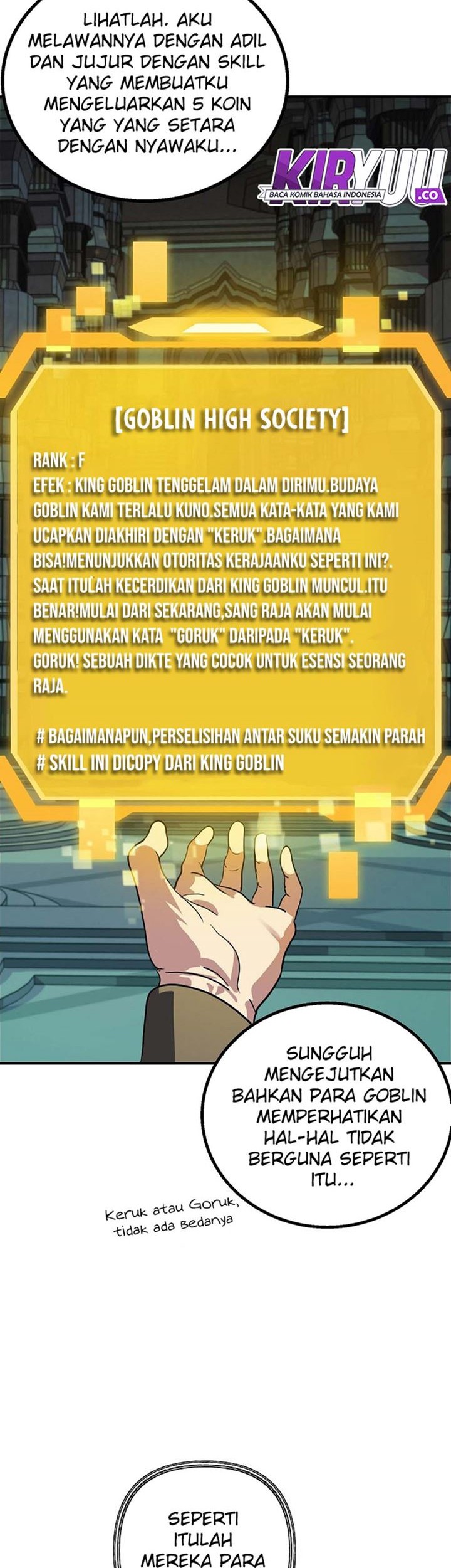 SSS-Class Suicide Hunter Bab 13 halaman 14