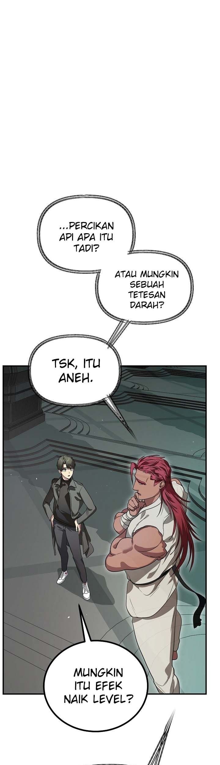 SSS-Class Suicide Hunter Bab 13 halaman 22