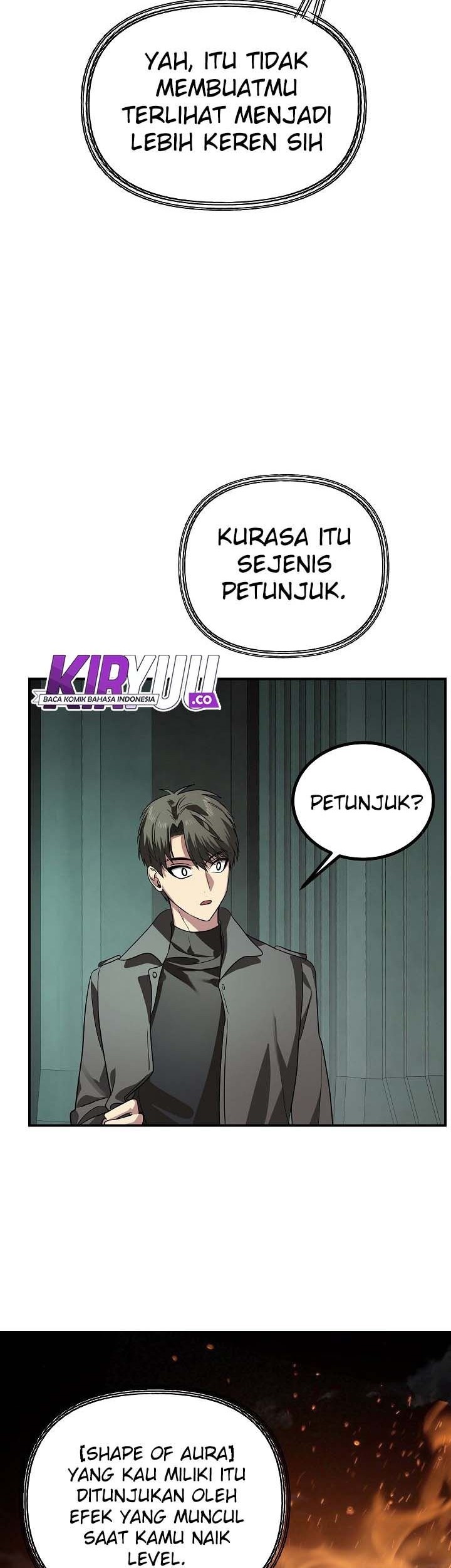 SSS-Class Suicide Hunter Bab 13 halaman 23