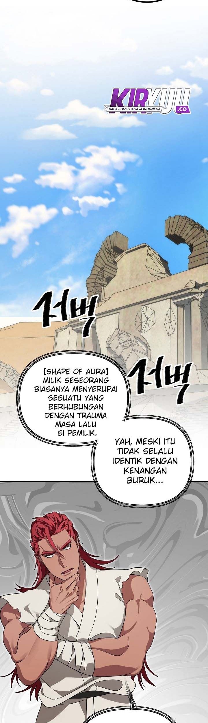 SSS-Class Suicide Hunter Bab 13 halaman 25