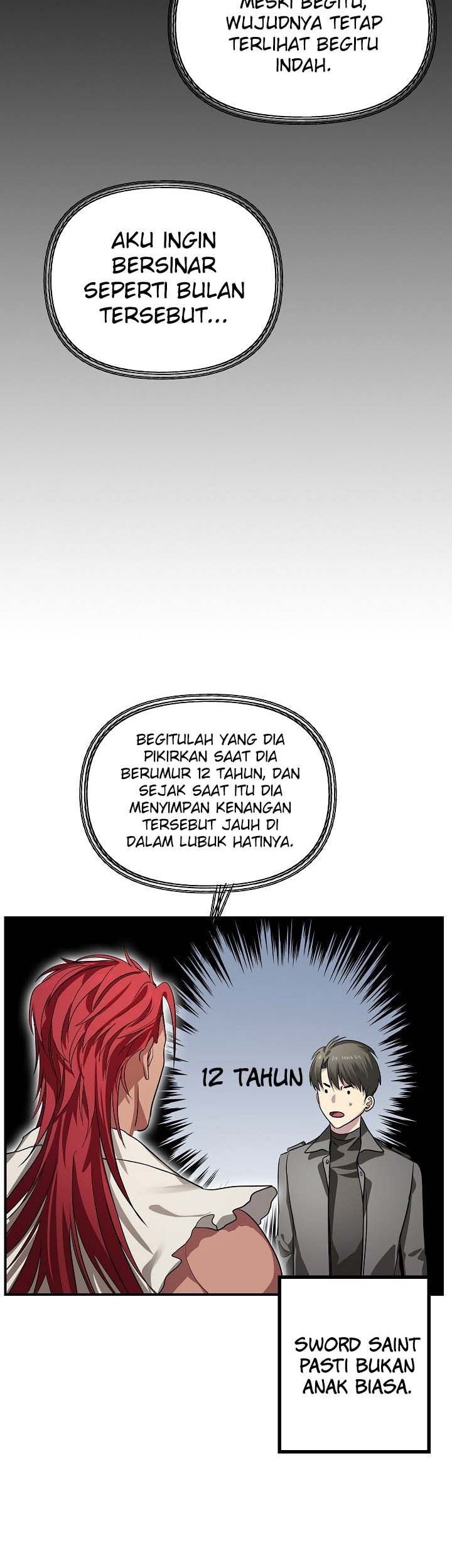 SSS-Class Suicide Hunter Bab 13 halaman 30