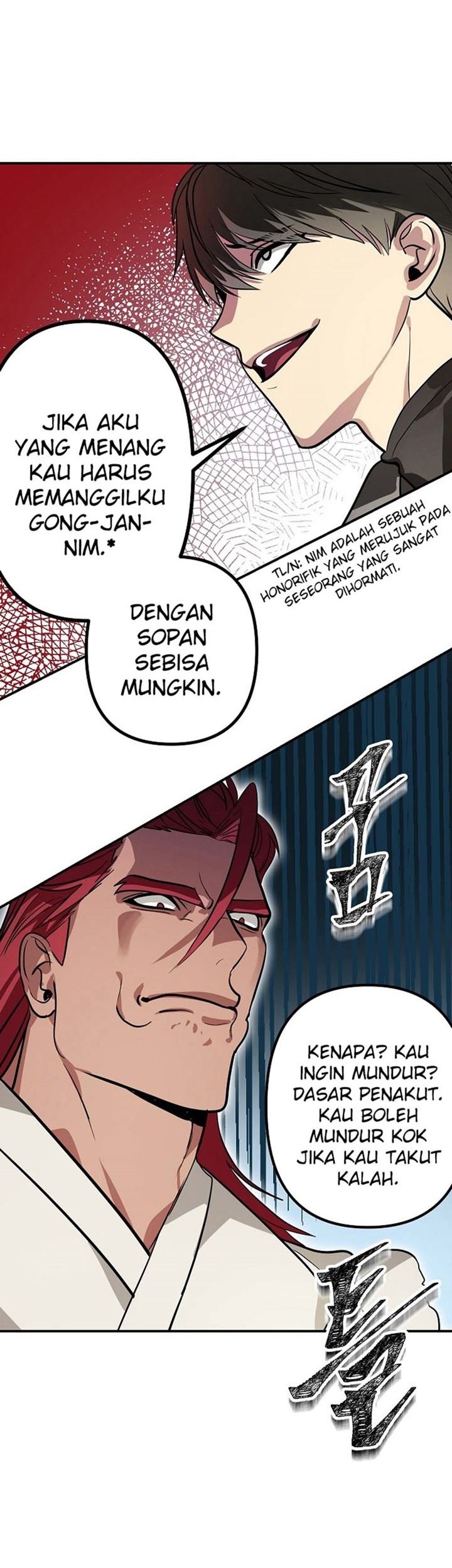 SSS-Class Suicide Hunter Bab 13 halaman 36