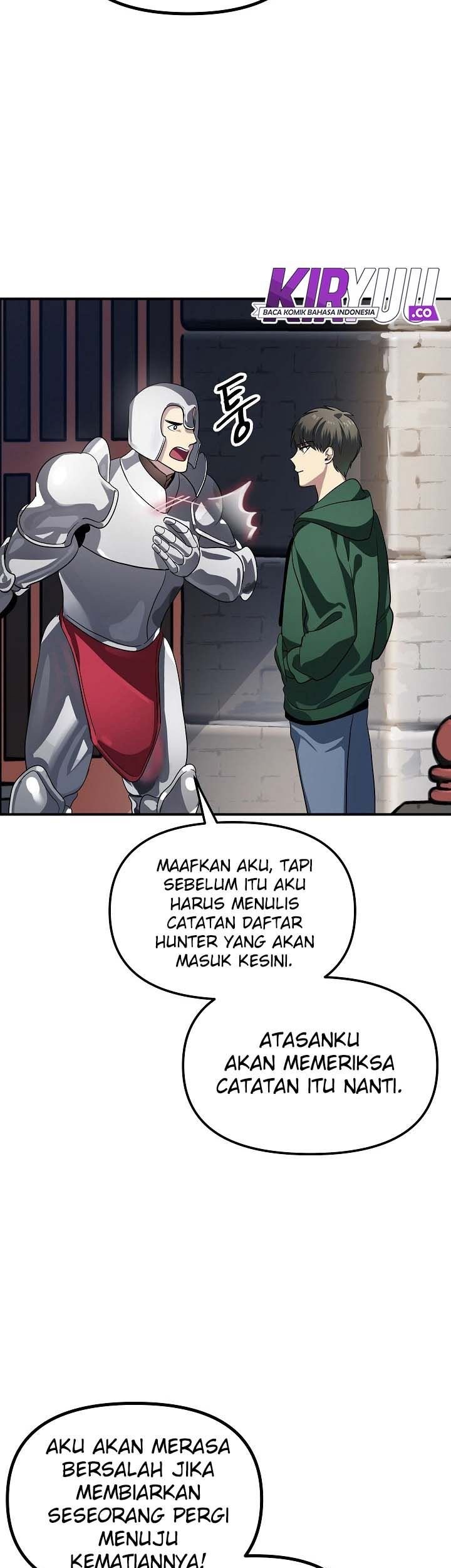 SSS-Class Suicide Hunter Bab 13 halaman 44