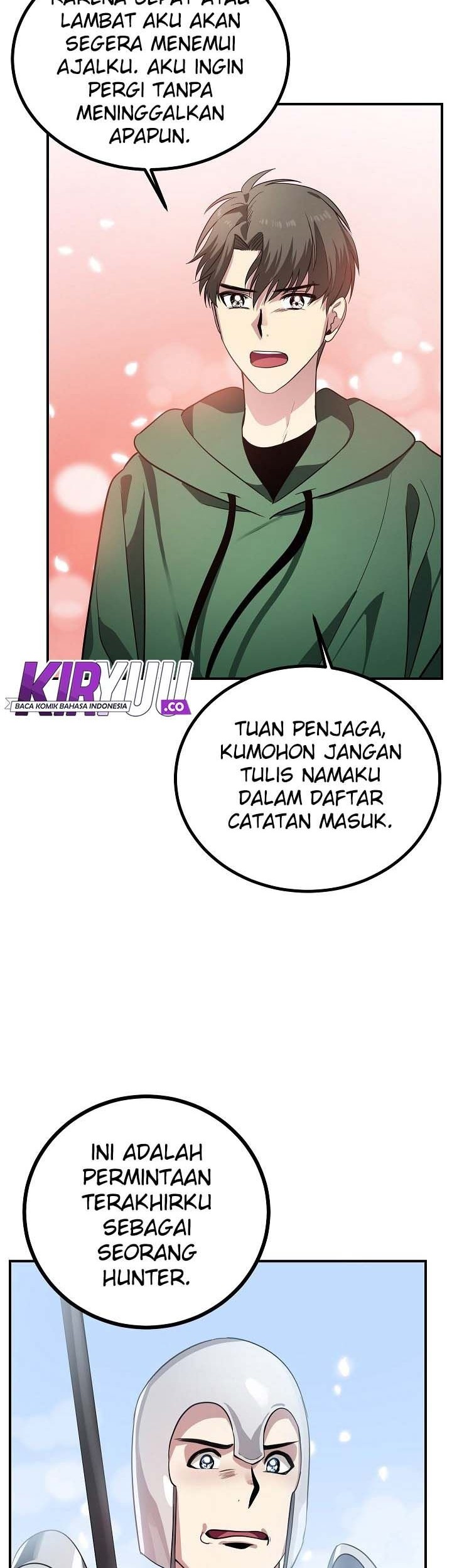 SSS-Class Suicide Hunter Bab 13 halaman 51