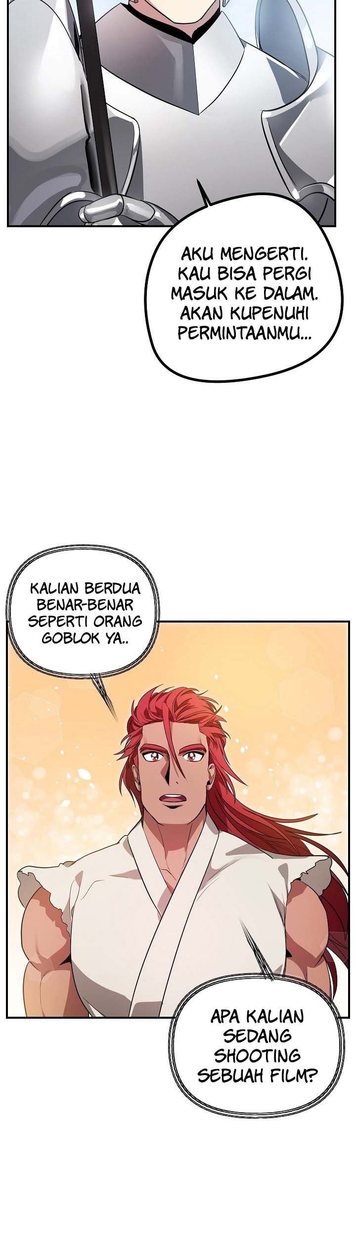 SSS-Class Suicide Hunter Bab 13 halaman 52