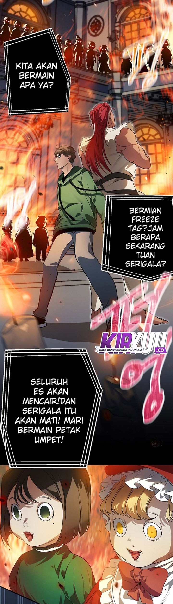 SSS-Class Suicide Hunter Bab 13 halaman 62