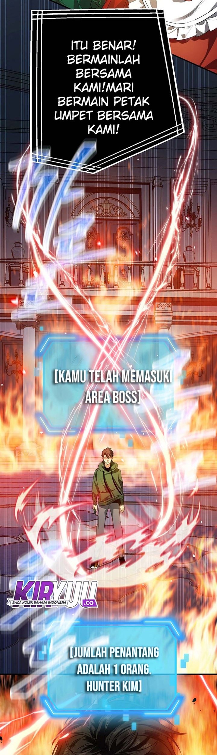 SSS-Class Suicide Hunter Bab 13 halaman 63