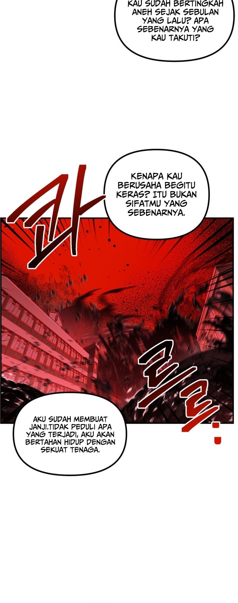 SSS-Class Suicide Hunter Bab 130 halaman 4
