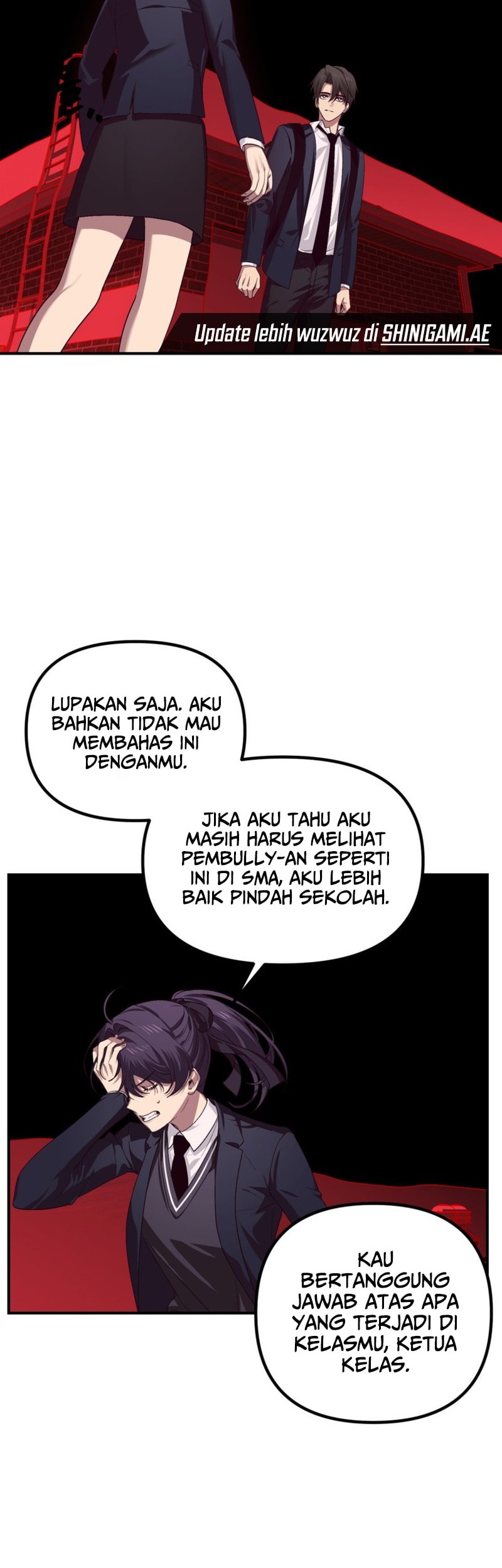 SSS-Class Suicide Hunter Bab 130 halaman 18