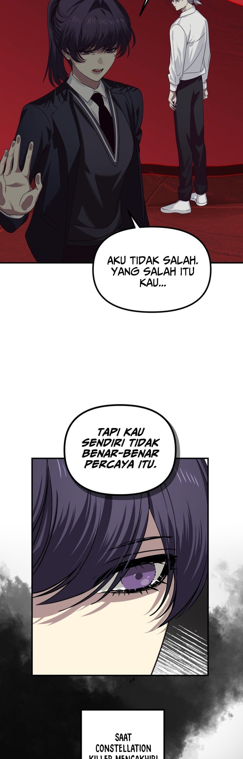 SSS-Class Suicide Hunter Bab 130 halaman 22