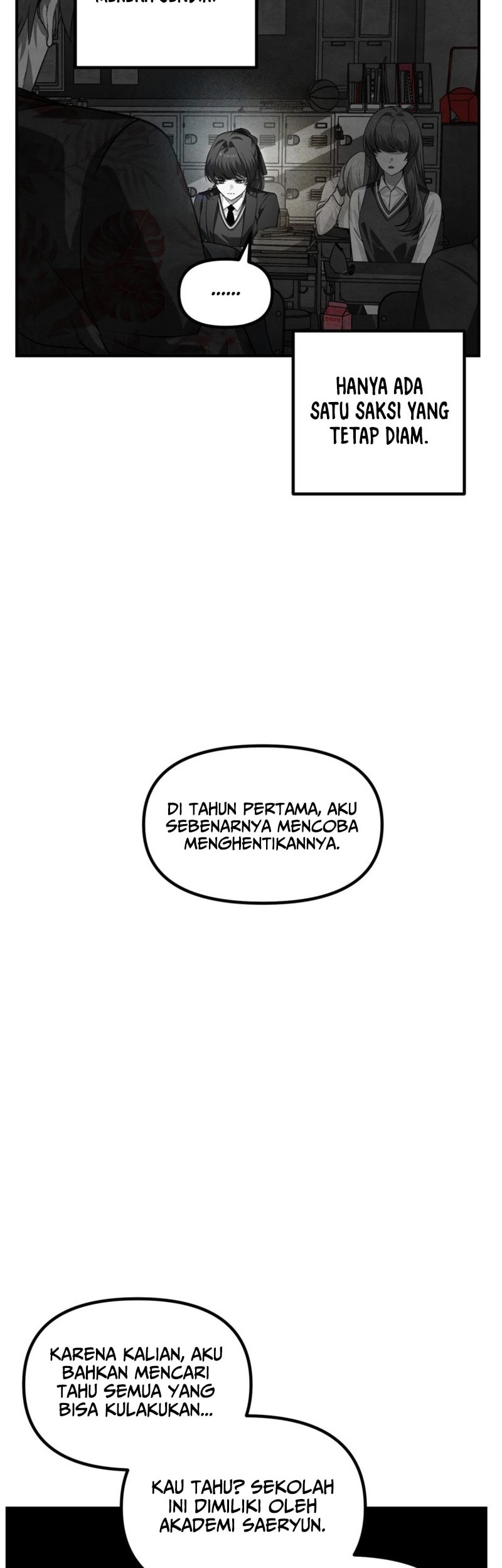SSS-Class Suicide Hunter Bab 130 halaman 26