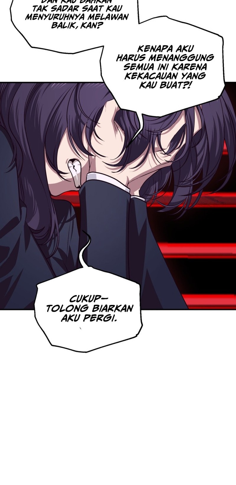 SSS-Class Suicide Hunter Bab 130 halaman 28