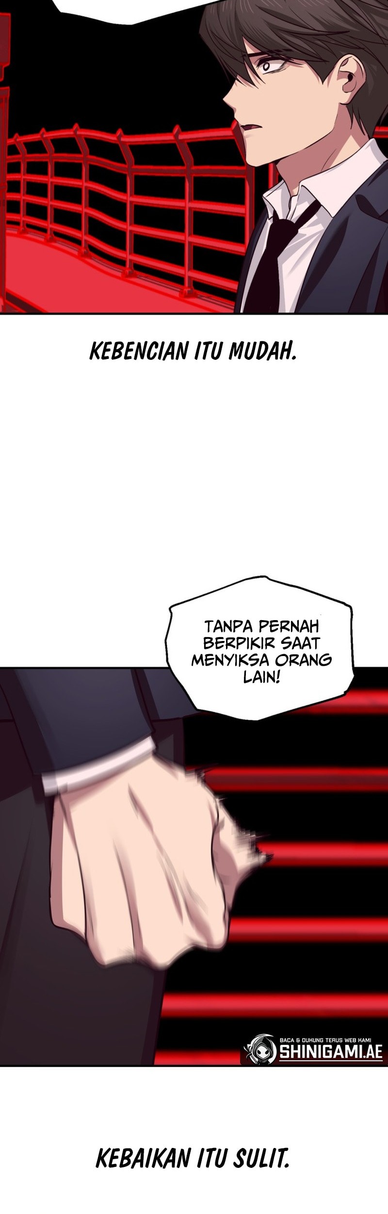 SSS-Class Suicide Hunter Bab 130 halaman 30