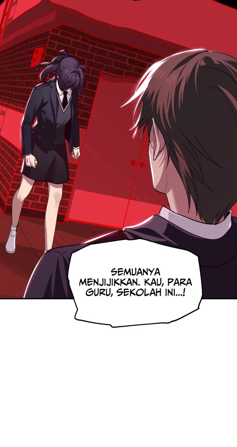 SSS-Class Suicide Hunter Bab 130 halaman 32