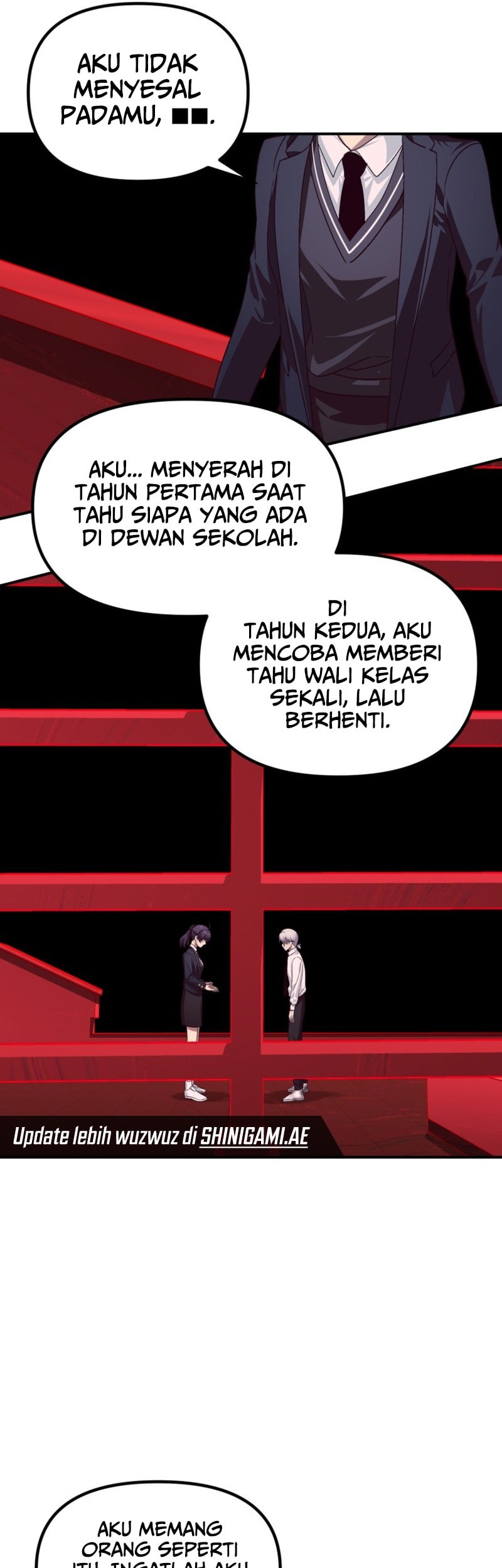 SSS-Class Suicide Hunter Bab 130 halaman 37