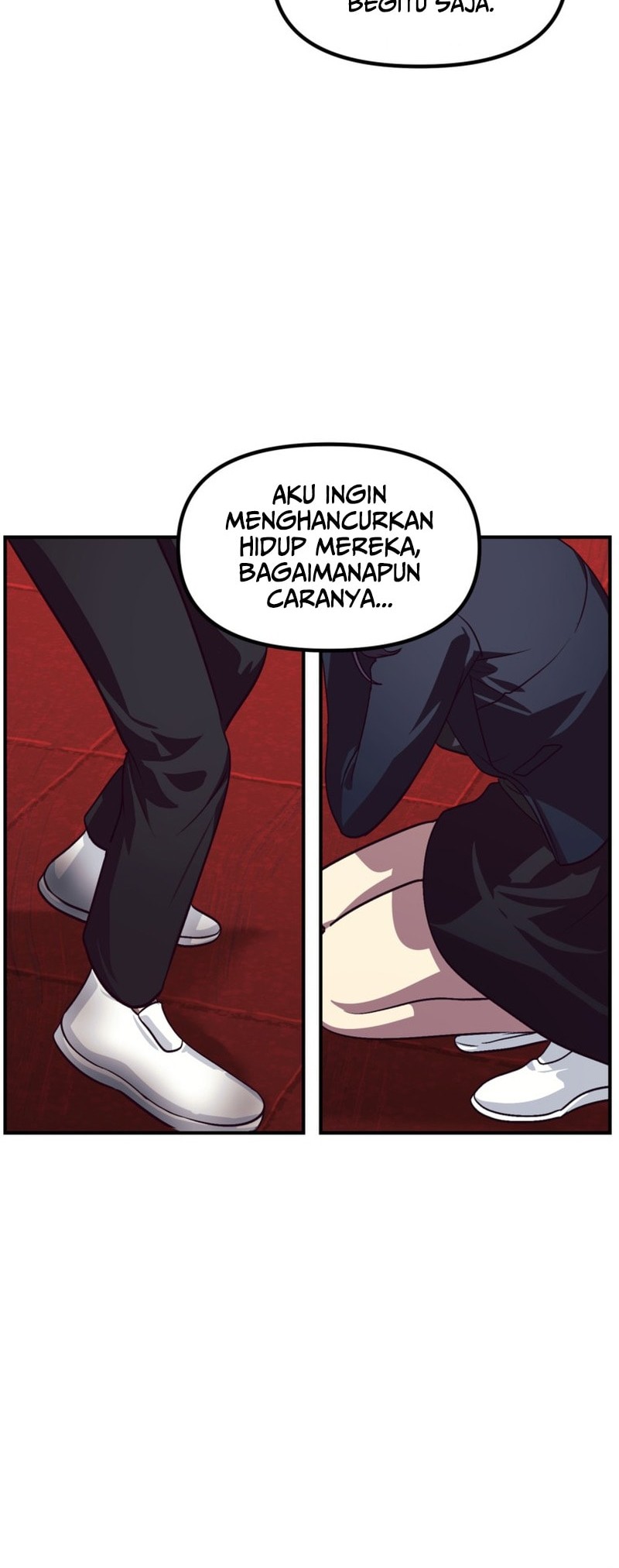 SSS-Class Suicide Hunter Bab 130 halaman 40