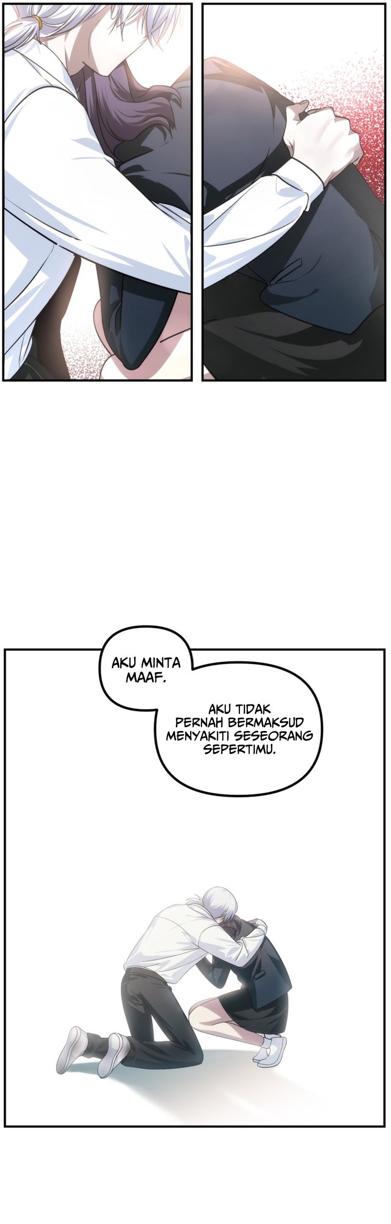 SSS-Class Suicide Hunter Bab 130 halaman 41