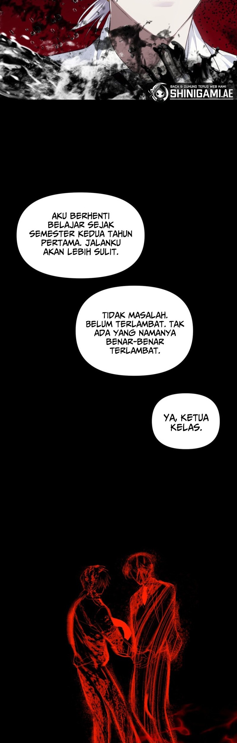 SSS-Class Suicide Hunter Bab 130 halaman 50