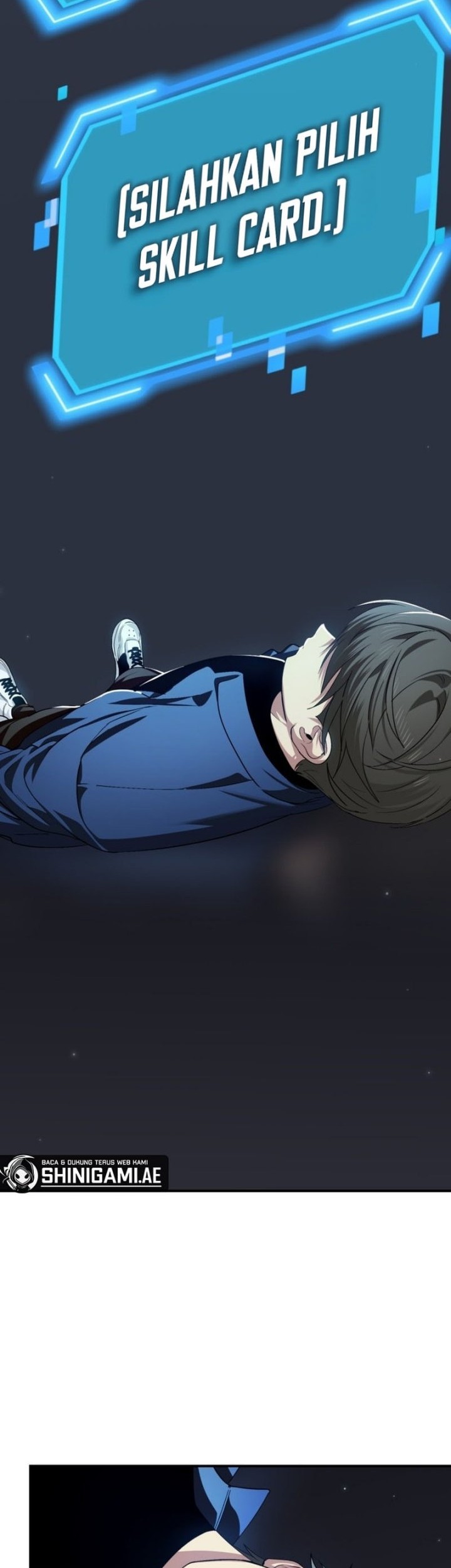 SSS-Class Suicide Hunter chapter 131 halaman 3