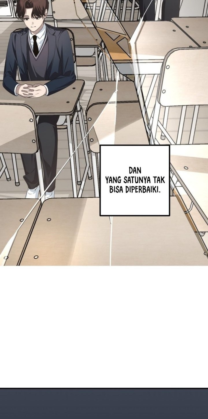 SSS-Class Suicide Hunter chapter 131 halaman 5