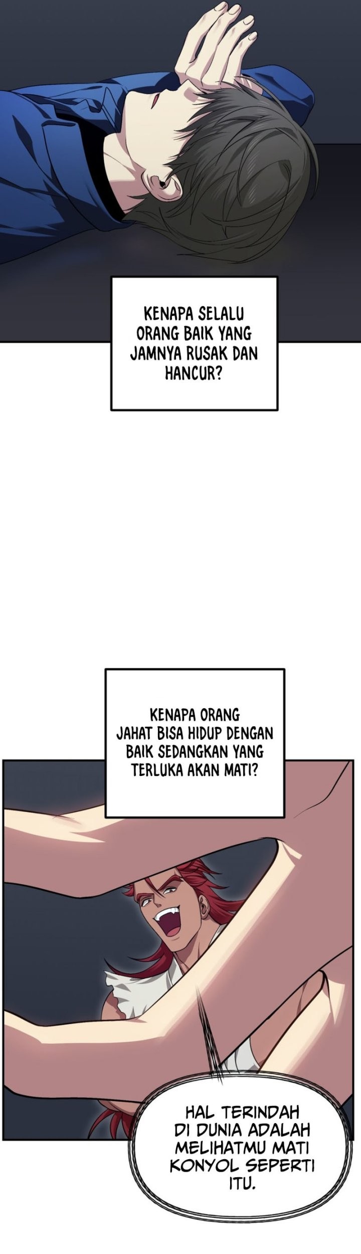 SSS-Class Suicide Hunter chapter 131 halaman 6