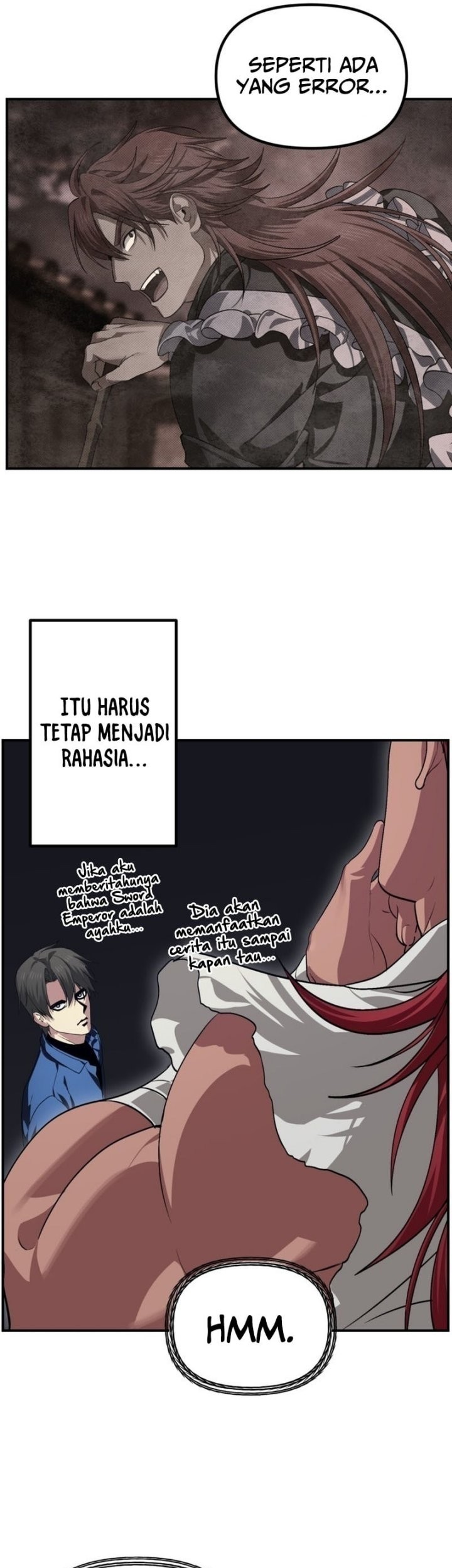SSS-Class Suicide Hunter chapter 131 halaman 10