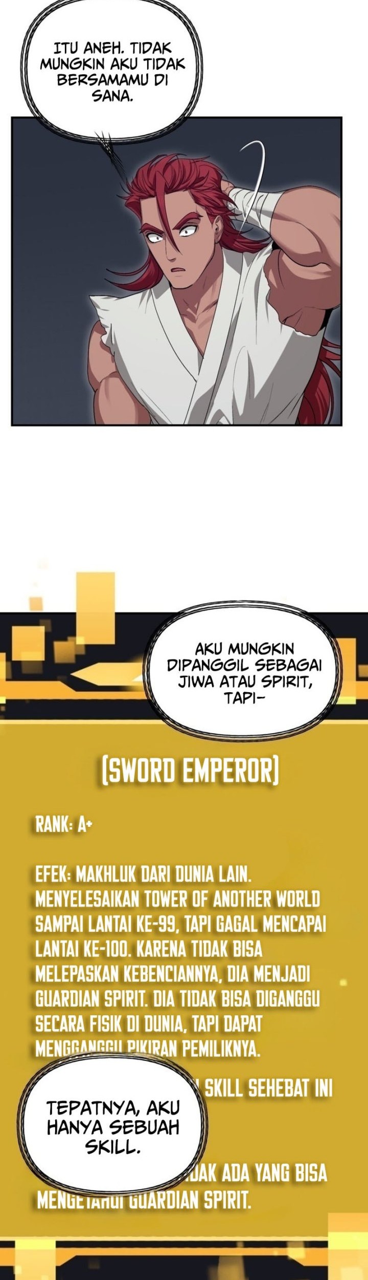 SSS-Class Suicide Hunter chapter 131 halaman 11