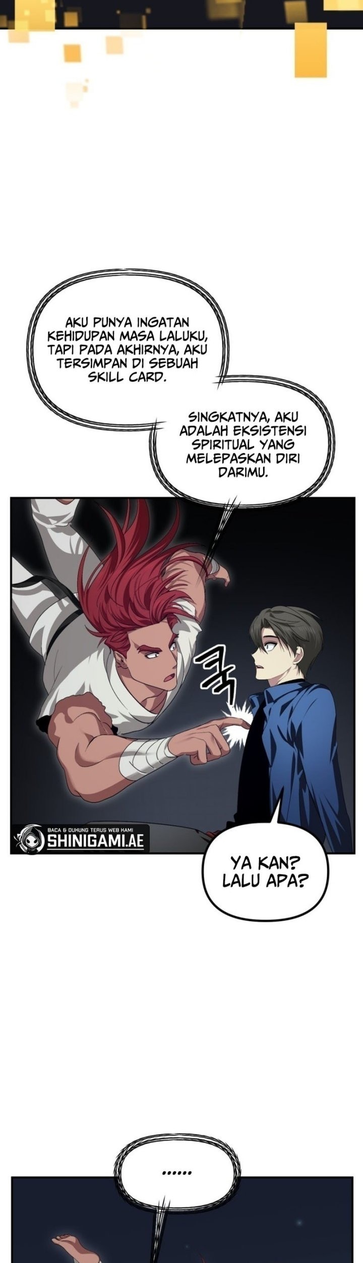 SSS-Class Suicide Hunter chapter 131 halaman 12