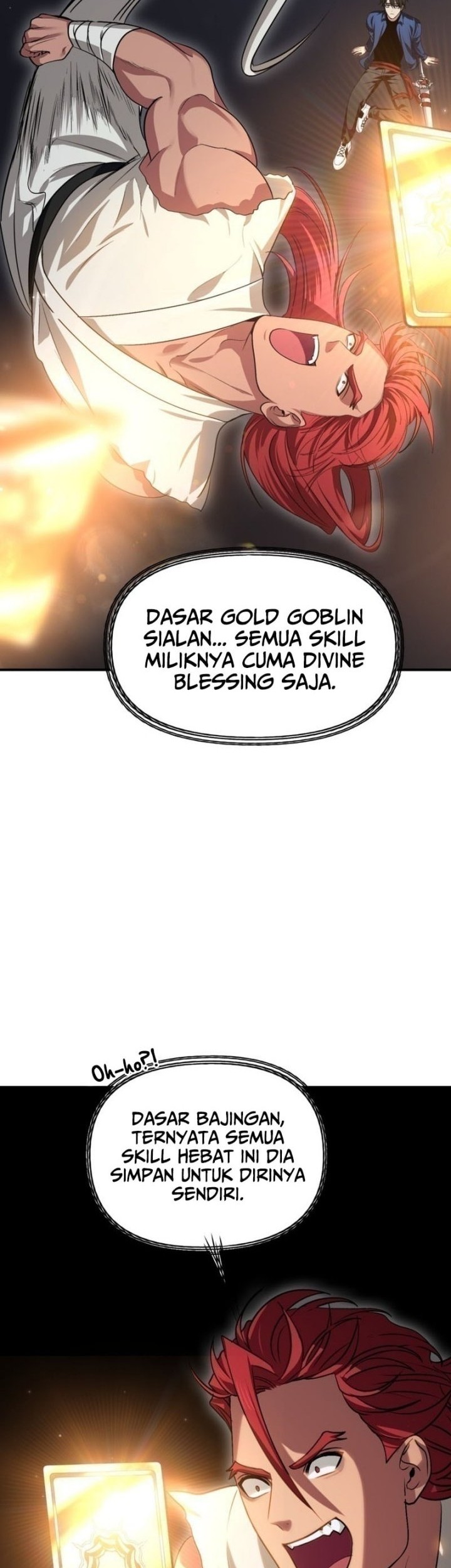 SSS-Class Suicide Hunter chapter 131 halaman 15