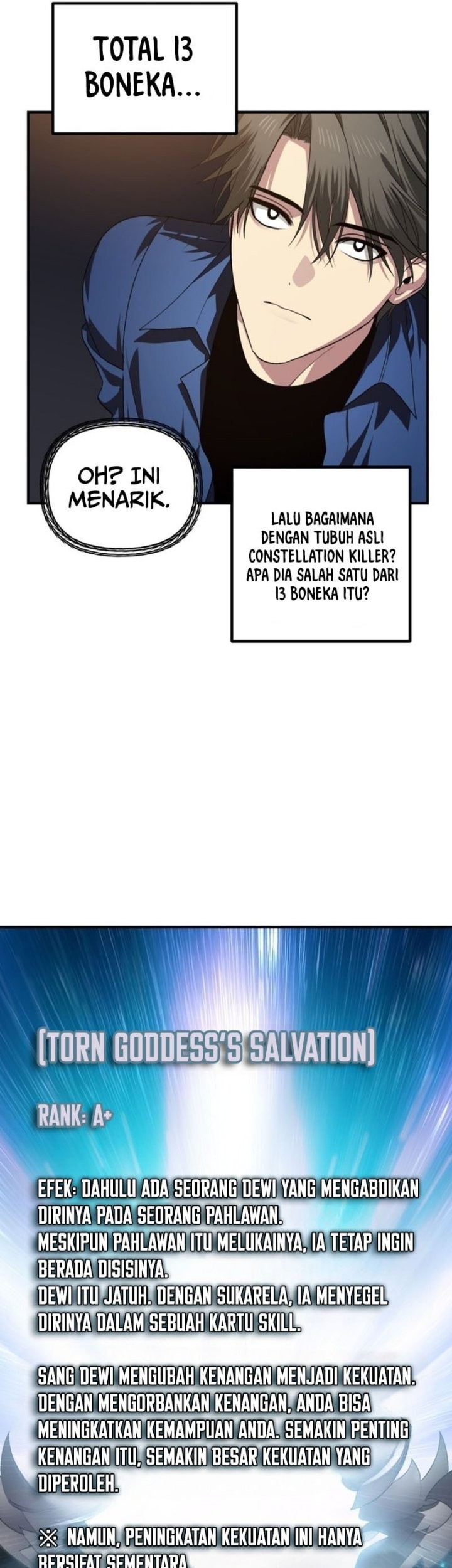SSS-Class Suicide Hunter chapter 131 halaman 18